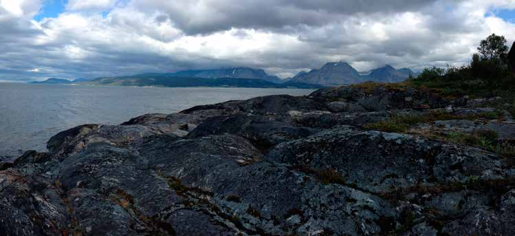 TROMSØ HAVN - Årsrapport Foto: Nils H. Opsahl 21 innen 2030. De regionale leveransene vil utgjøre 25 prosent av de totale innkjøpene fra oljeselskapene.