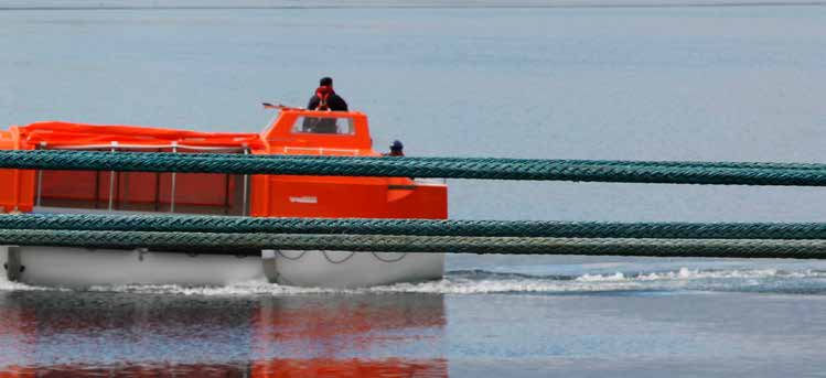 TROMSØ HAVN - Regnskap 35 ANTALL CRUISESKIP 2009 2014 År Antall anløp Brutto tonnasje Anntall passasjerer 2009 90 3 031 817 78 269 2010 92 3 339 180 85 397 2011 82 2 976 606 75 002 2012 112 4 251 554