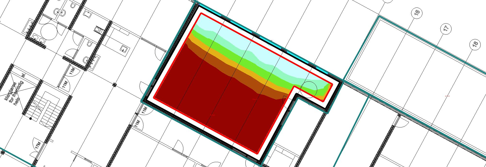 Objekt Installasjon Prosjektnummer Dato : Lynghaug skole : : 1350003328 : 21.10.2014 1 Sentralrom Trinn 2 1.2 Sammendrag, Sentralrom Trinn 2 1.2.1 Resultatoversikt, Referanseplan 1.