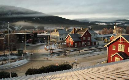 ÅRSMELDING 2016 KONTROLLUTVALGET I ALVDAL