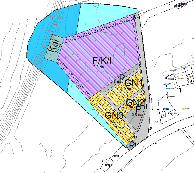 LURØY KOMMUNE Side 2 av 7 Vurdering: Innspill til planforslaget Under offentlig høring kom det følgende innspill: Fylkesmannen i Nordland viser til planprogrammet der kommunen krever at sedimentene i