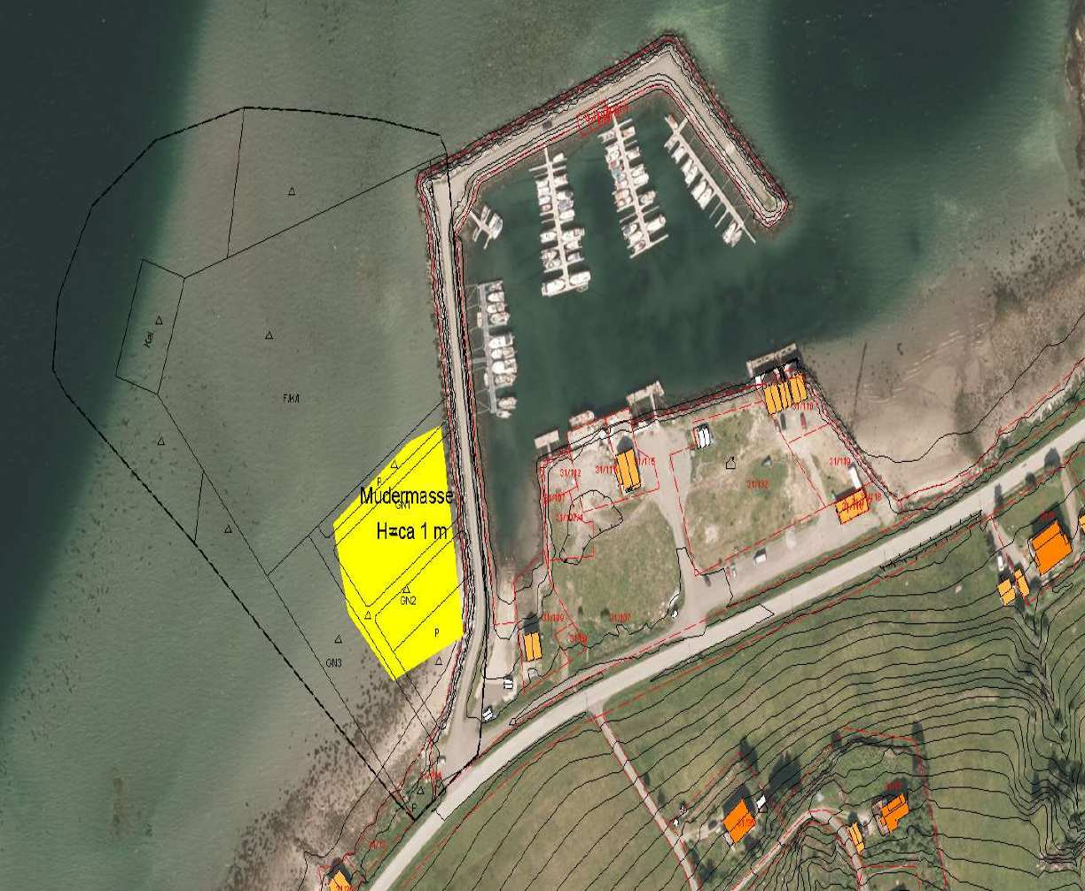 LURØY KOMMUNE Side 4 av 7 Statens kartverk viser i sitt innspill til konkrete tekniske feil og ber kommunen rette de feilene i reguleringsplankart og planbase. Kommentar: innspillet tas med i plan.