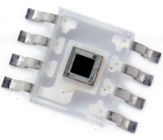 Fotodiode photoconductive mode Reverse bias load line i 3.