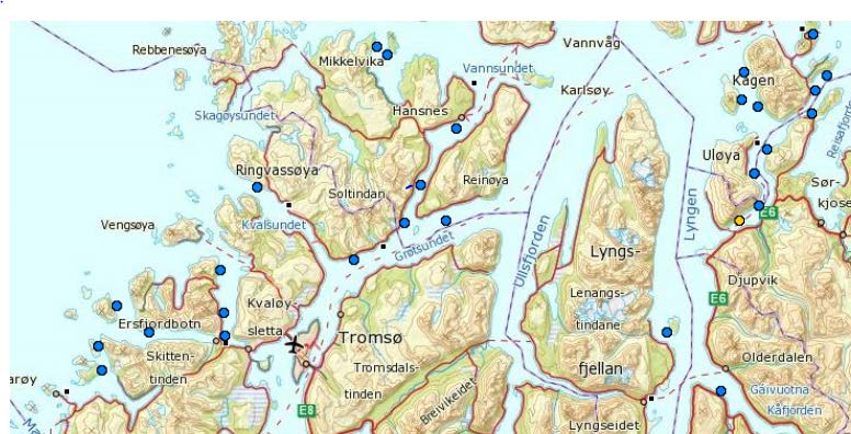 Miljøtilstand