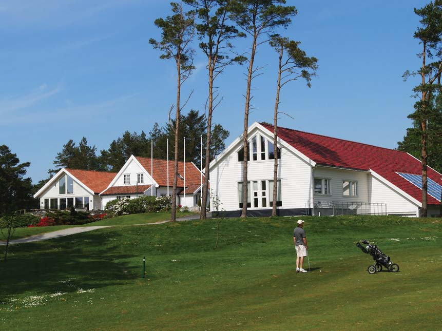 INNKALLING TIL Årsmøte Stavanger Golfklubb Med ombygd klubbhus i 2016 og helt nytt aktivitetshus (Sagenhuset) i