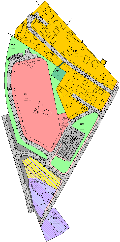 Forslag til områderegulering for EIAVEIEN (1841-2011003)