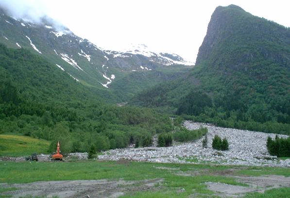 Skred Vurdering av skredrisiko (sannsynlighet, konsekvenser) og akseptabel skredrisiko Sikringstiltak: metoder