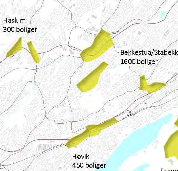 6. Fokusområde Østre Bærum sør 6.