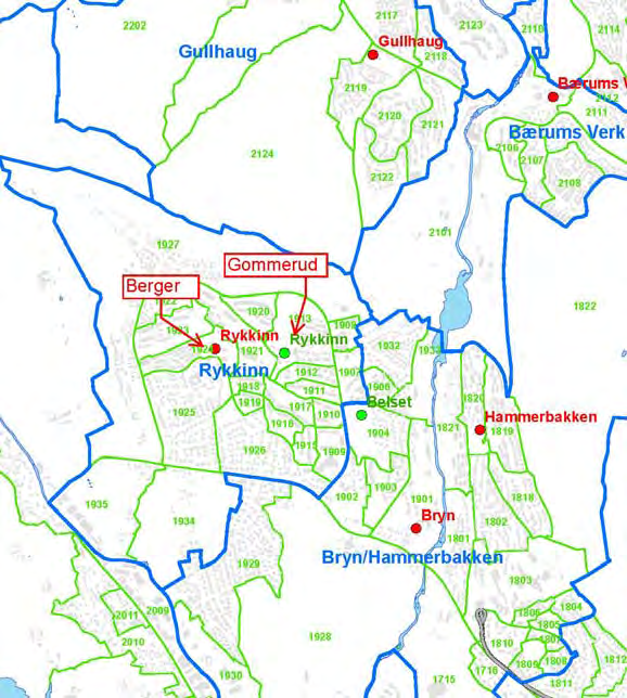 8. Fokusområde Rykkinn 8.