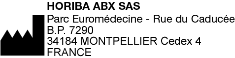 2010/12/09 A93A01276ANO A11A01933 27.5 ml 8 ml 400 Tilsiktet bruk: Diagnostisk reagens for kvantitativ in vitro-bestemmelse av kreatinin i serum, plasma og urin ved hjelp av kolorimetri.