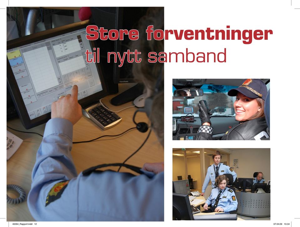 nytt samband 12