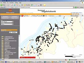 Resultater Langsiktige prognoser- NTP Stenge veger- Just in time Bruke data/