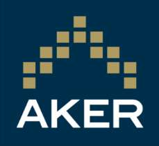 This is Aker Ownership as of April 2011 Industrial Holdings Aker Drilling 1 (41 %) Aker Solutions 1 (24 %) Financial Investments Cash Receivables Funds Converto Capital Mgmt