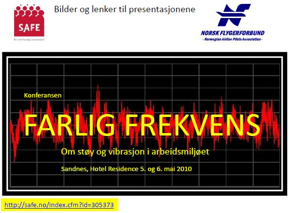 SAFEs konferanse