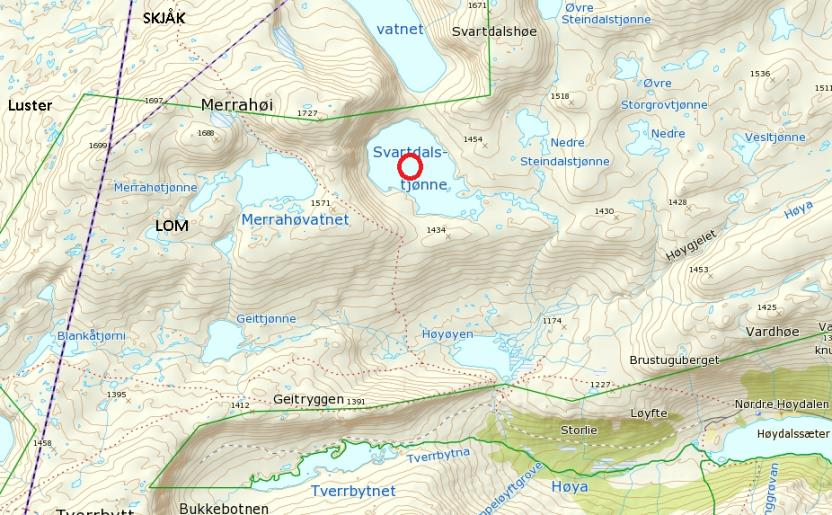 Verneforskrift og verneformål og framlegg til forvaltningsplan Omsynet til verneverdiane i området er vurdert, særleg i forhold til landskap, dyreliv og friluftsliv, jf.