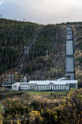 NVEs virkemidler og kulturminneplan Etter at temaplanene ble ferdigstilt ble det satt ned interne arbeidsgrupper for å utrede NVEs virkemidler, samt aktuelle interne tiltak.