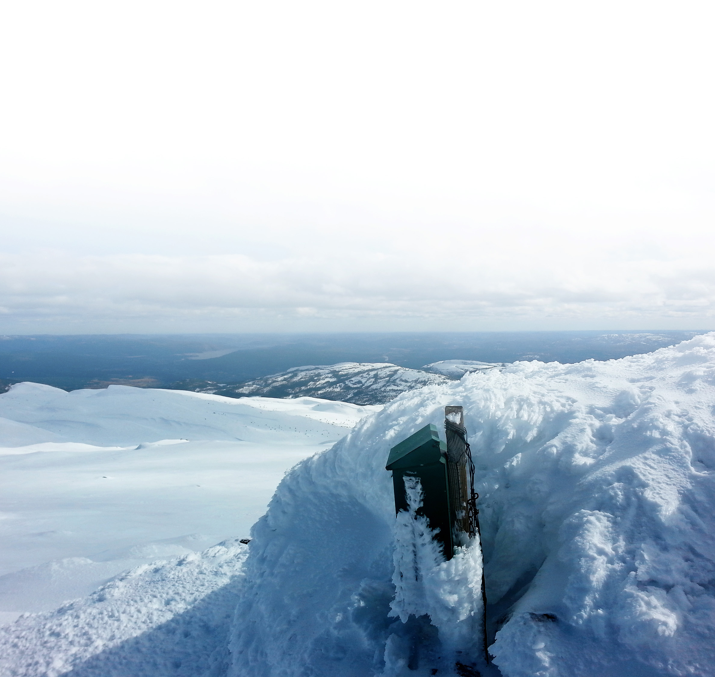 LIFJELL RUNDT