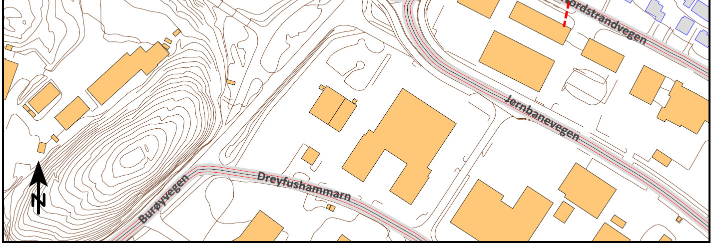 10 (19) STØYUTREDNING Tabell 5 Trafikktall for trearmet rundkjøring. Se figur 3.