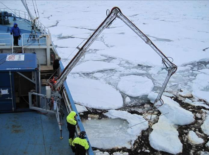 Bruk av dispergeringsmidler i Nord Jason Engineering 1.