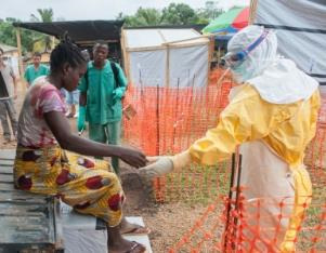 Ebola vaksineforsøket i Guinea: Hurtig respons-forskning Vaksine-effekt: 100% 95%