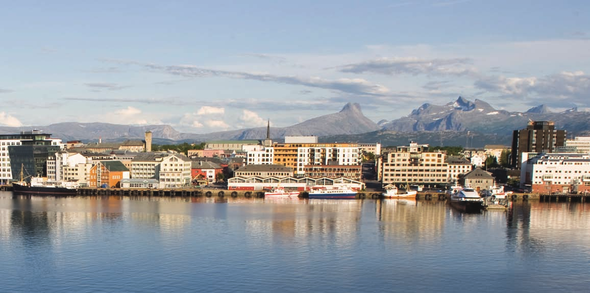 18 STRATEGISK NÆRINGSPLAN FOR BODØ 2011-2015 4.