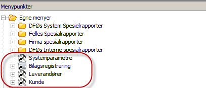 Side 3 Forskjeller mellom ny og gammel løsning En av de største forskjellene mellom ny og gammel løsning, er at basis-rollene gir flere synlige menypunkter. Dette er særlig merkbar til Smart Client.