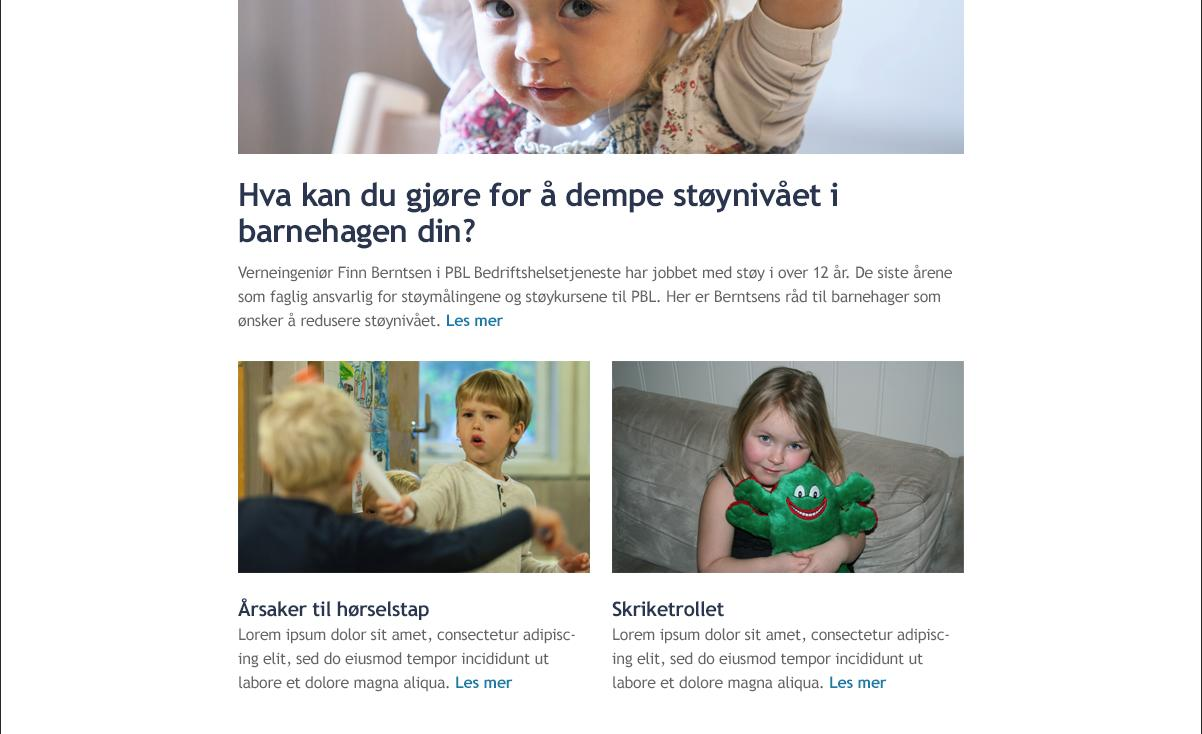 Gjennom læringskafe og foredrag på forskjellige arrangementer har innholdet blitt formidlet.