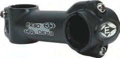 EA70 mtb stem HAVOC downhill stem Lettvekts stem til cross country bruk. 90-100-110-120-130 mm lengde 25,4 mm styrepinnfeste 6 grader vinkel utskiftbare gjengefester vekt: 135 gram Veil.