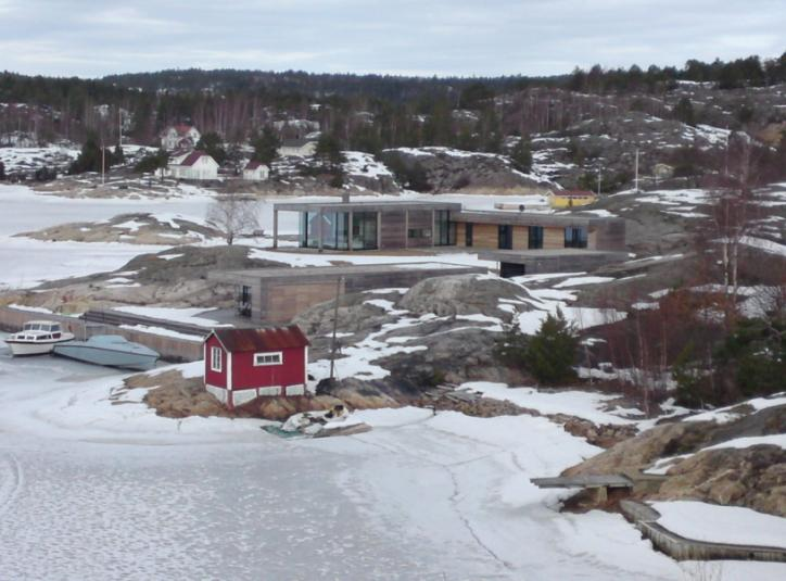 ERFARINGER MINDRE DEL AV EIENDOMMEN BRUKES SOM HELÅRSBOLIG Kommuneplanen Kragerø: Hoveddelen