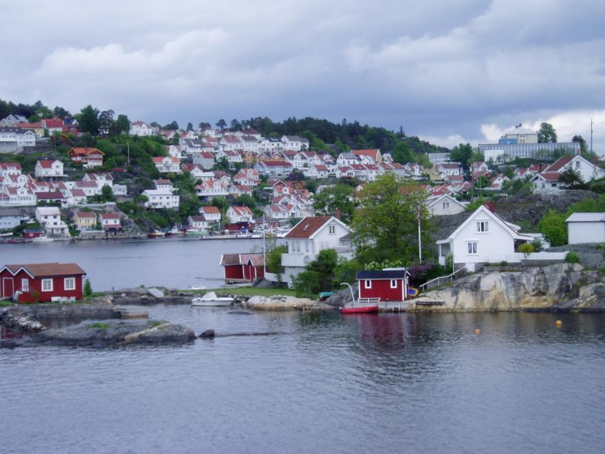 KONSESJONGRENSE 0 - KRAGERØ Forskrift 1978 deler av kommunen Forskrift 1985 hele kommunen Forskrift mai 2004 både etter 7 første ledd nr.