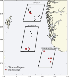 162 HAVETS RESSURSER OG MILJØ 25 KAPITTEL 4 ØKOSYSTEM NORDSJØEN/SKAGERRAK 4.2.4 Biologisk mangfold plankton Tone Falkenhaug tone.falkenhaug@imr.no Lars Naustvoll lars.naustvoll@imr.