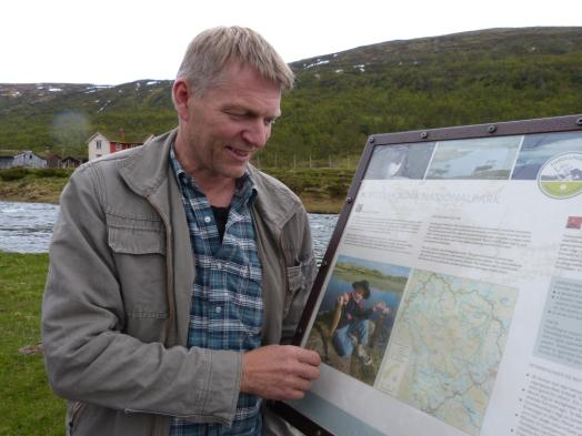 NASJONALPARKSTYRET FOR FOROLLHOGNA Budalen, Endalen, Forddalen, Ledalen, Londalen-Ørvilldalen, Magnilldalen Busjødalen, Vangrøftdalen