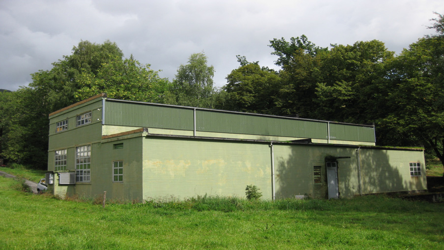 Valen kraftverk. Eit energilaboratorium for grunnskule og vidaregåande skule.