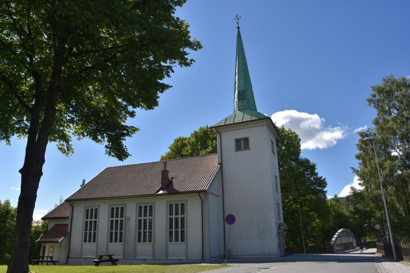 P06 Kultur (2) Forslag 14: Vi tar til etterretning at det ikke har vært mulig å komme fram til en ordning med kirken for å skille ut kulturmidler.