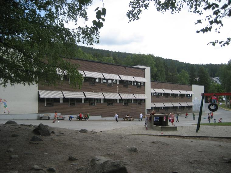 P12 Grunnskole: 835 mill.