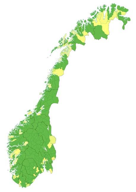 Markedsleder innen offentlig tjenestepensjon Pensjonsavtaler i KLP: 2 300 bedrifter 337 kommuner og fylkeskommuner 31