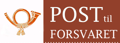 Felles sentralt postmottak og arkiv for Forsvaret Fysisk, journalpliktig post: [Enhetens navn] Postboks 800, Postmottak [Unit] Mailbox 800,Central Post Office 2617 Lillehammer NO-2617 Lillehammer