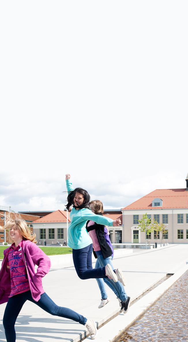 KJENNETEGN PÅ GODT LÆRINGSMILJØ God klasseledelse Positive relasjoner mellom lærer og elev Positive relasjoner og