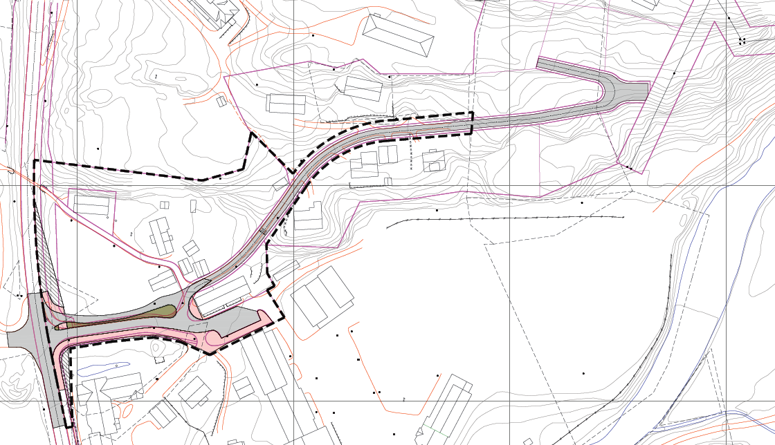 Aktuelle lover, forskrifter, avtalar m.m.: Plan- og bygningslova 12 8. Reguleringsplan for Jondal sentrum 1995.