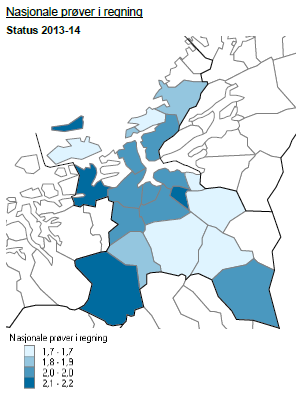 Gruppestørrelse. For barne- og ungdomstrinnet samlet viser denne indikatoren at Røros har et gjennomsnitt på 11,7 elever pr gruppe. Dette er midt i utvalget. Landsgjennomsnittet er 13,5. 1.-7.