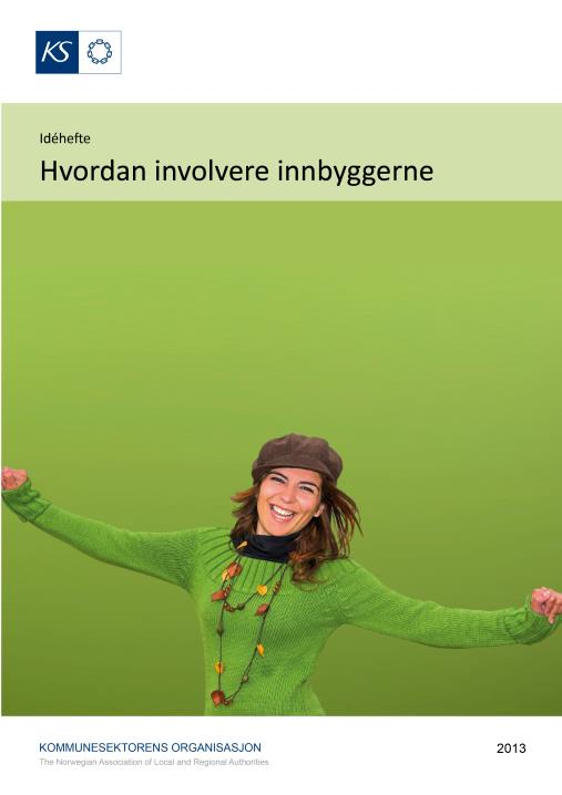 Involvere innbyggerne i den