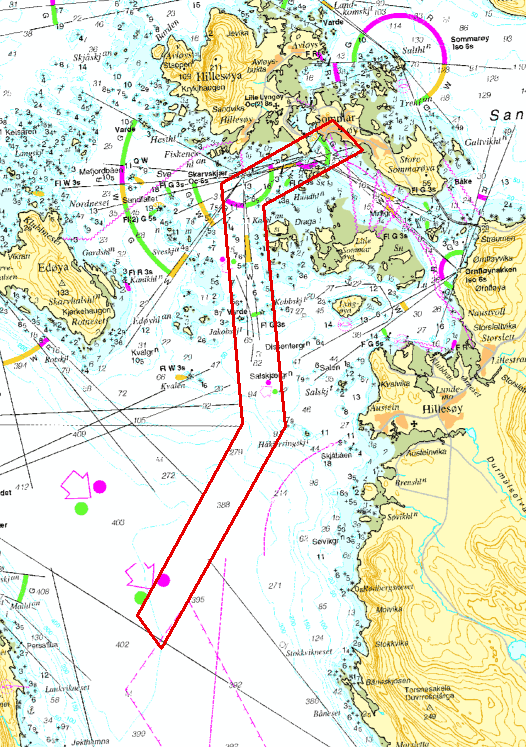 Sommerøya DNV GL Report No.