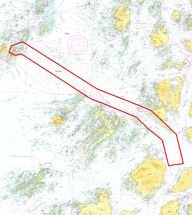 Træna DNV GL Report No.