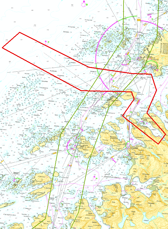 Hopsfjorden DNV GL Report No.