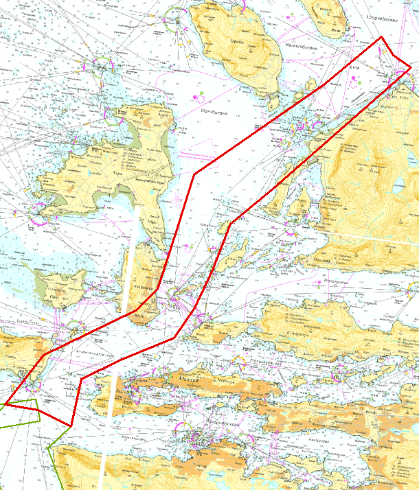 Lepsøyrevet DNV GL Report No.