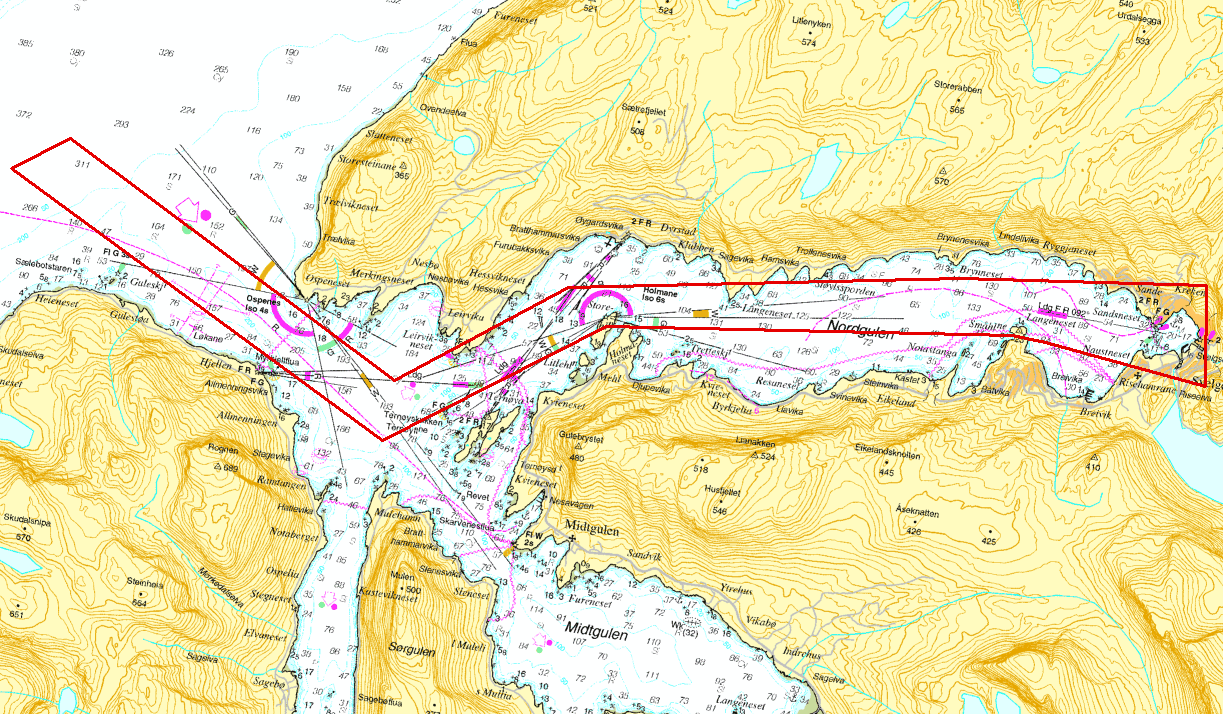 Svelgen DNV GL Report No.