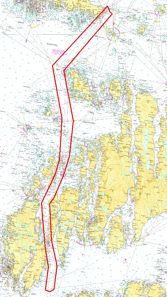 Ytre Steinsund DNV GL Report No.