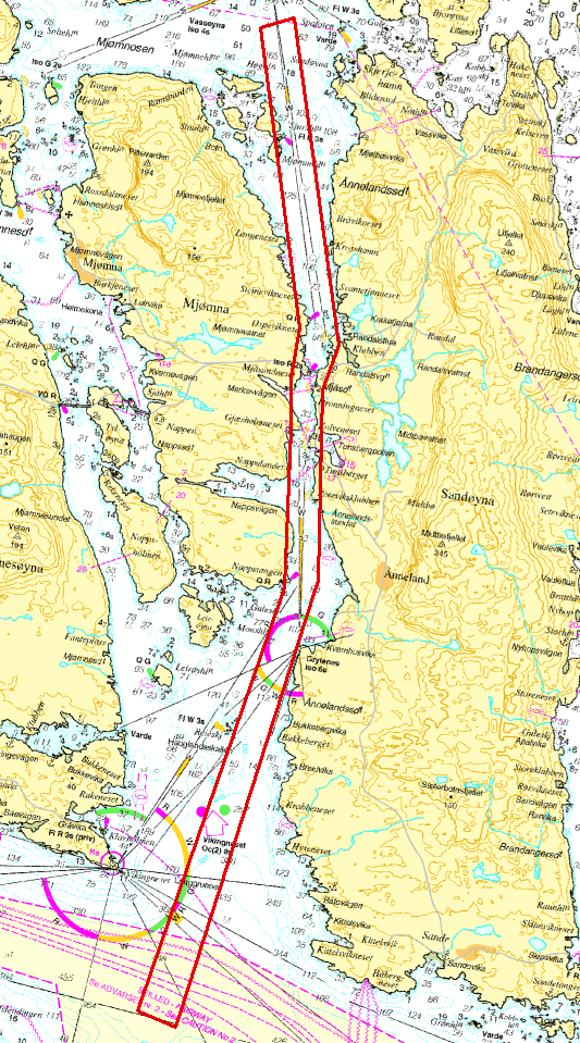 Ånnelandsundet DNV GL Report No.