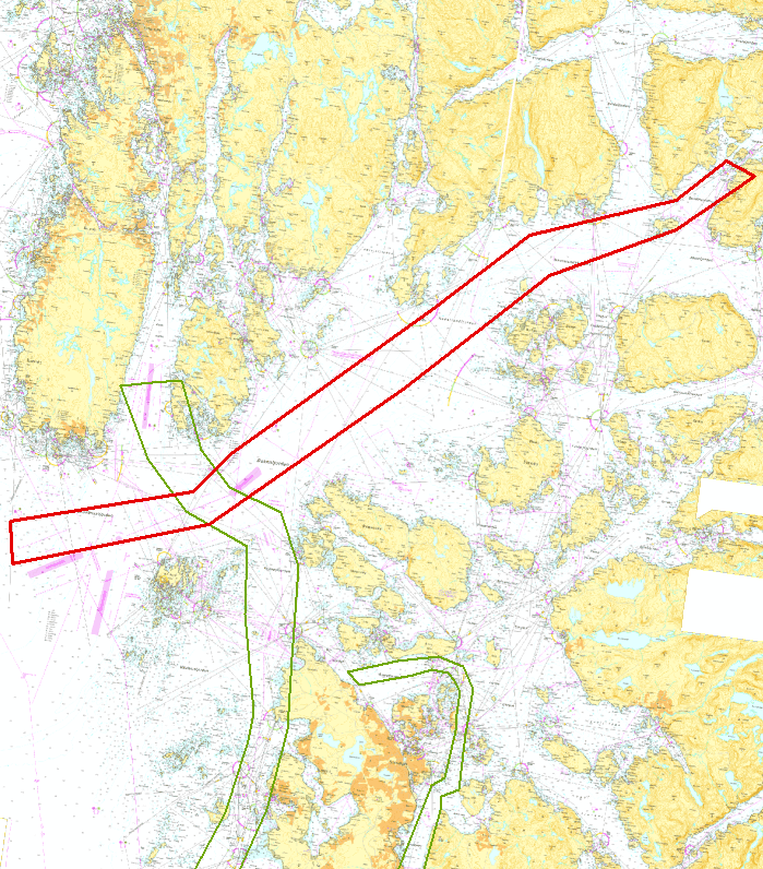 Skudefjorden Jelsa DNV GL Report No.