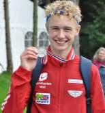Nordisk U20 landskamp på Island 13.-14. august: Filip Bøe 100m 10,95( 0,3) 4. plass Filip Bøe 200m 22,10( 2,1) 5. plass Erlend Bolstad Raa høyde 2,00 5. plass Erlend Bolstad Raa tresteg 13,96( 3,3) 5.